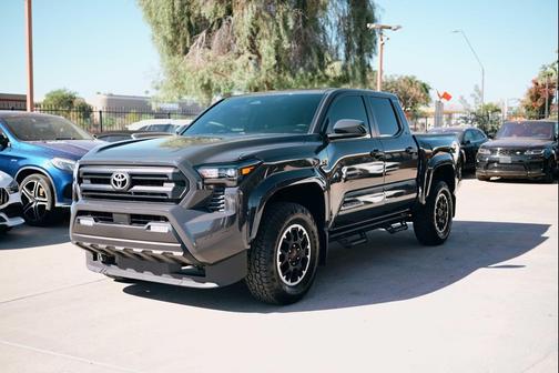 2025 Toyota Tacoma SR5