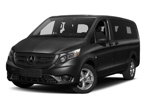 2017 Mercedes-Benz Metris Base