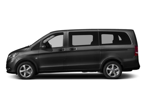 2017 Mercedes-Benz Metris Base