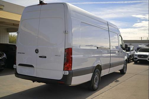 2021 Mercedes-Benz Sprinter 2500 High Roof
