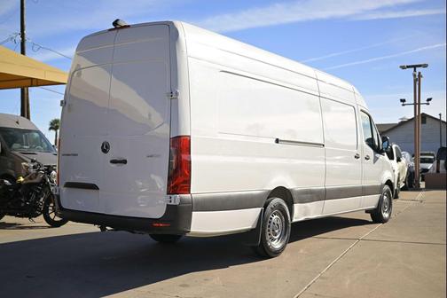 2021 Mercedes-Benz Sprinter 2500 High Roof