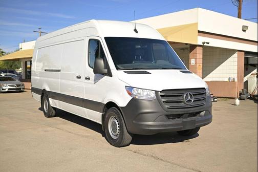 2021 Mercedes-Benz Sprinter 2500 High Roof