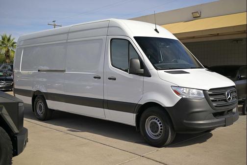 2021 Mercedes-Benz Sprinter 2500 High Roof