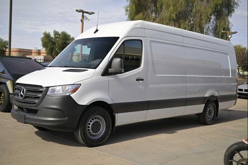 2021 Mercedes-Benz Sprinter 2500 High Roof