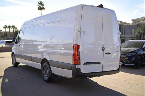2021 Mercedes-Benz Sprinter 2500 High Roof