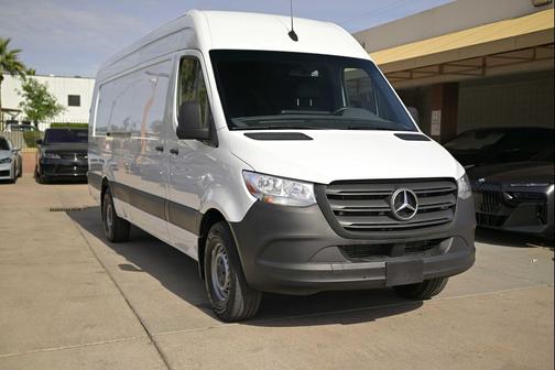 2021 Mercedes-Benz Sprinter 2500 High Roof