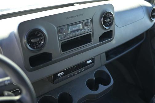 2021 Mercedes-Benz Sprinter 2500 High Roof