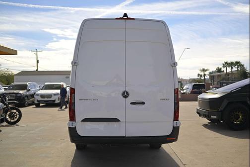 2021 Mercedes-Benz Sprinter 2500 High Roof