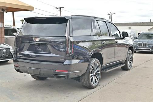 2025 Cadillac Escalade Sport