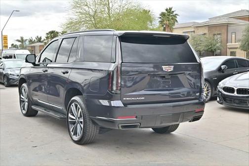2025 Cadillac Escalade Sport