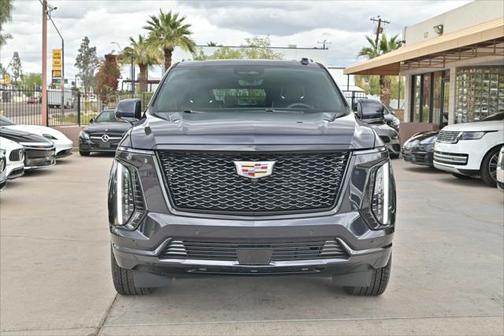 2025 Cadillac Escalade Sport