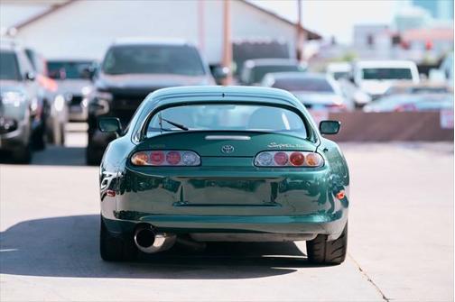 1997 Toyota Supra Turbo