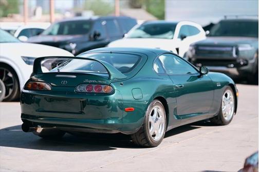 1997 Toyota Supra Turbo