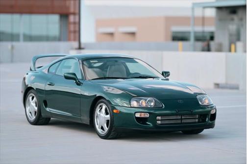 1997 Toyota Supra Turbo