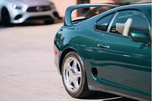1997 Toyota Supra Turbo