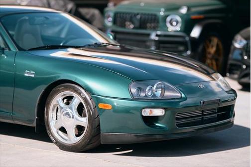 1997 Toyota Supra Turbo