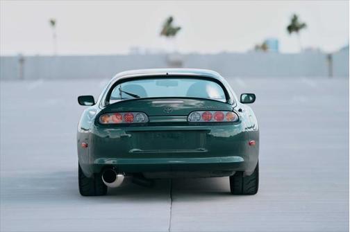 1997 Toyota Supra Turbo