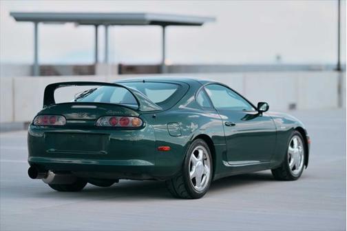 1997 Toyota Supra Turbo