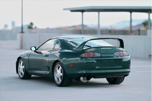 1997 Toyota Supra Turbo
