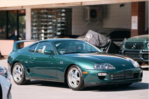 1997 Toyota Supra Turbo