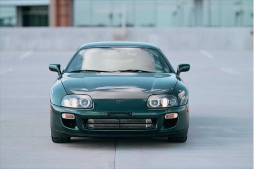 1997 Toyota Supra Turbo