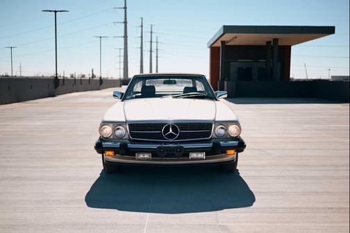 1988 Mercedes-Benz 560 560SL