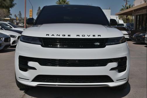 2023 Land Rover Range Rover Sport SE