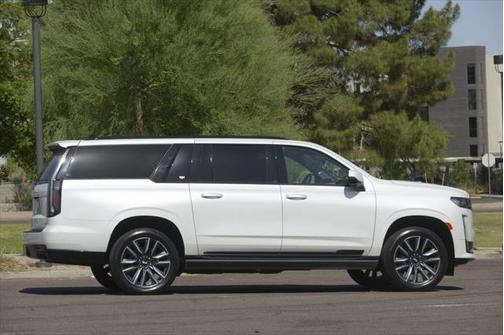 2021 Cadillac Escalade ESV Sport Platinum