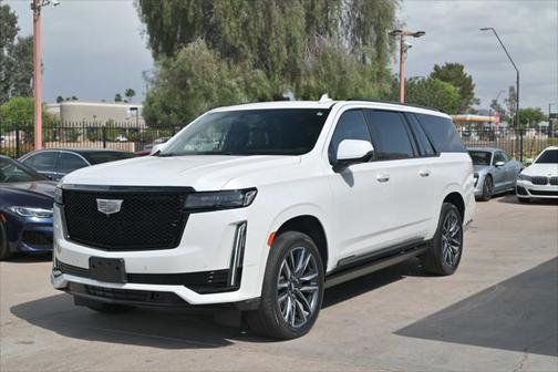 2021 Cadillac Escalade ESV Sport Platinum