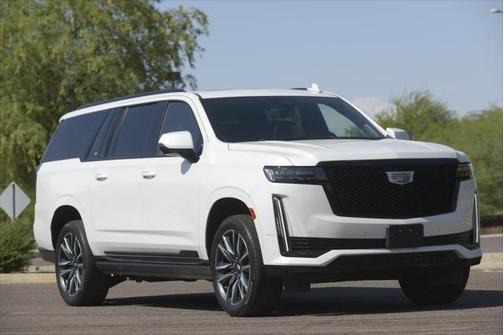 2021 Cadillac Escalade ESV Sport Platinum