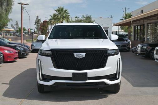 2021 Cadillac Escalade ESV Sport Platinum