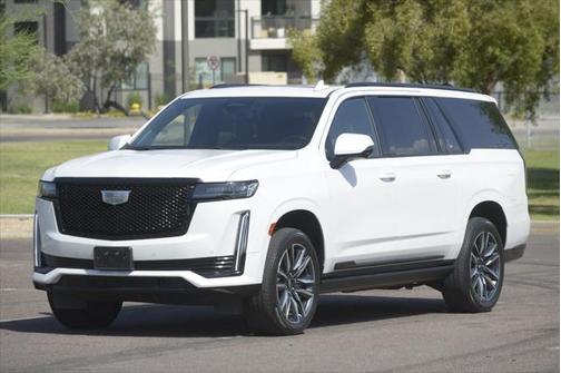 2021 Cadillac Escalade ESV Sport Platinum