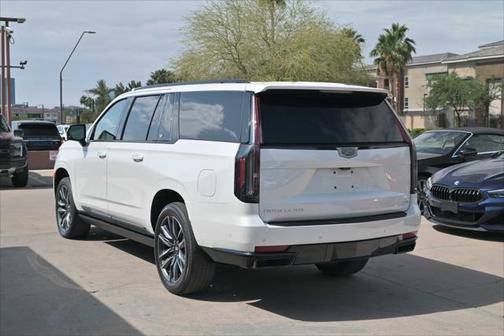 2021 Cadillac Escalade ESV Sport Platinum