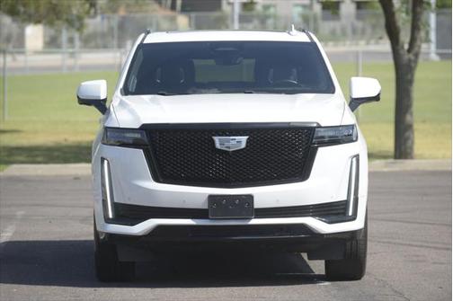2021 Cadillac Escalade ESV Sport Platinum