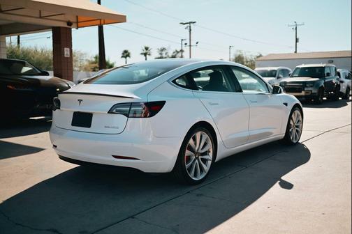 2019 Tesla Model 3 Long Range