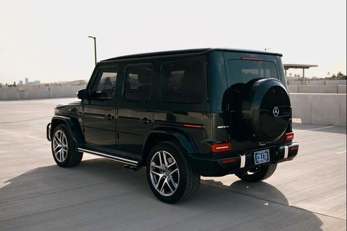2021 Mercedes-Benz AMG G 63 4MATIC