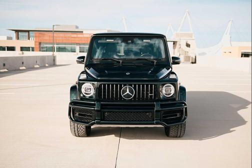 2021 Mercedes-Benz AMG G 63 4MATIC