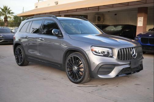2021 Mercedes-Benz AMG GLB 35 4MATIC