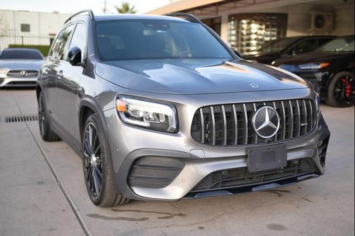 2021 Mercedes-Benz AMG GLB 35 4MATIC