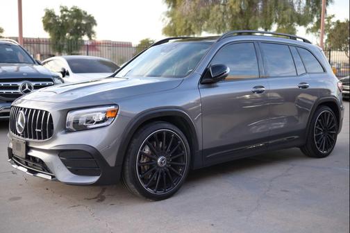 2021 Mercedes-Benz AMG GLB 35 4MATIC