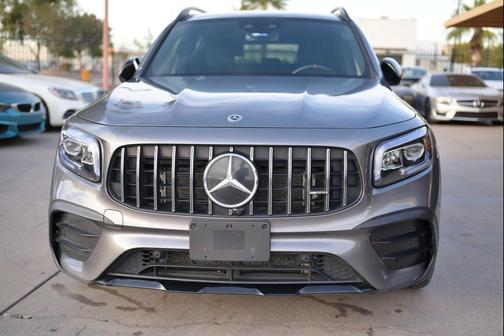 2021 Mercedes-Benz AMG GLB 35 4MATIC