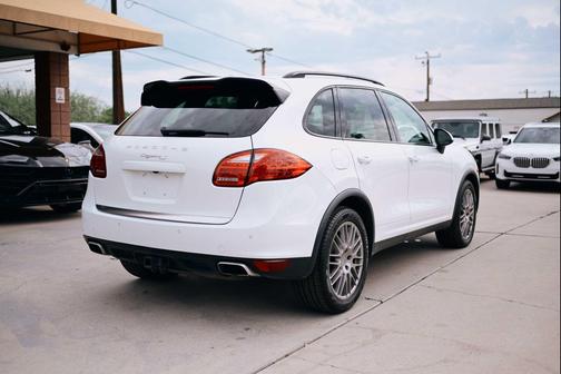2014 Porsche Cayenne S