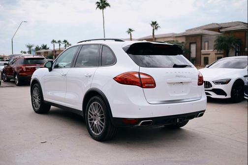 2014 Porsche Cayenne S