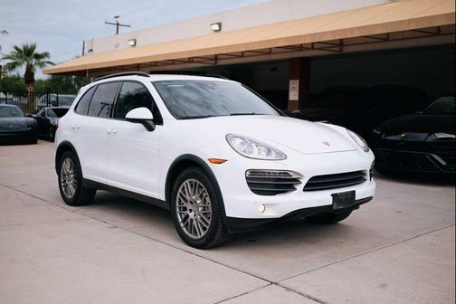2014 Porsche Cayenne S