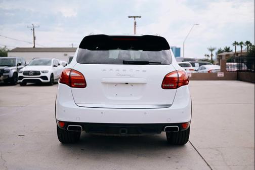 2014 Porsche Cayenne S
