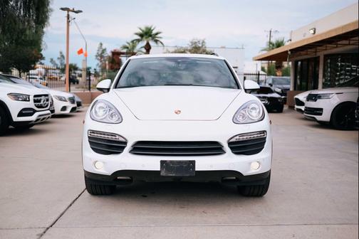 2014 Porsche Cayenne S
