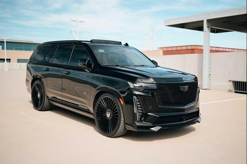 2023 Cadillac Escalade V-Series