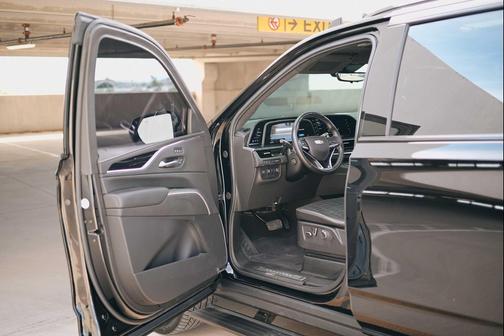 2023 Cadillac Escalade V-Series