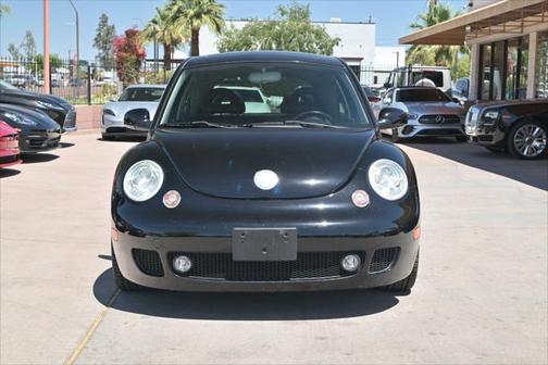2002 Volkswagen New Beetle Turbo S