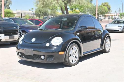 2002 Volkswagen New Beetle Turbo S